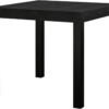 Black Coffee Table with Storage and Modern Design