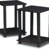 71T-btJHA4L._AC_SL1500.jpg Simplistic Set of 2 End Table, Espresso/Black