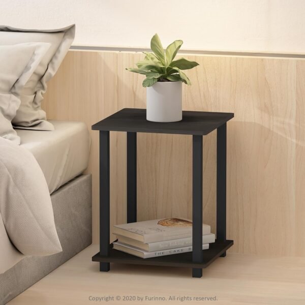 811d7EKqxXL._AC_SL1500.jpg Simplistic Set of 2 End Table, Espresso/Black