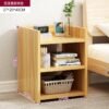Bedroom Frames Bedside Tables Mobile Storage Computer Pc Night Table Coffee Living Room Tv  Mesita De Noche Furniture ZY50CT