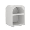 New Two-Layer Bedside Cabinet Compact Sofa Side Table with Storage Ideal for Bedrooms Modern Minimalist  Functional