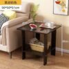 Small Bedside Tables Night Mini Side Interior Bedside Tables Modern Coffee Luxury Mesas Para Salas Comfortable Furniture Bedroom