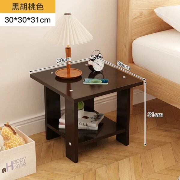 Small Bedside Tables Night Mini Side Interior Bedside Tables Modern Coffee Luxury Mesas Para Salas Comfortable Furniture Bedroom