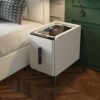 Smart-Bedside-Table-Narrow-Smart-Nightstands-Modern-Minimalism-LED-Ultra-Narrow-Smart-Bedside-Table-with-Wireless.jpg Smart Bedside Table Narrow Smart Nightstands Modern Minimalism LED Ultra Narrow Smart Bedside Table with Wireless USB Charging