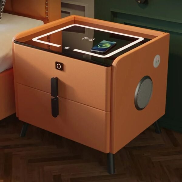 Smart-Bedside-Table-Narrow-Smart-Nightstands-Modern-Minimalism-LED-Ultra-Narrow-Smart-Bedside-Table-with-Wireless_7fe957a3-5dea-46cf-8600-33173264ea90.jpg Smart Bedside Table Narrow Smart Nightstands Modern Minimalism LED Ultra Narrow Smart Bedside Table with Wireless USB Charging
